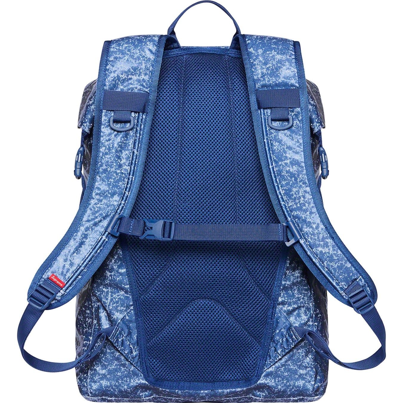 Waterproof Reflective Speckled Backpack view 17